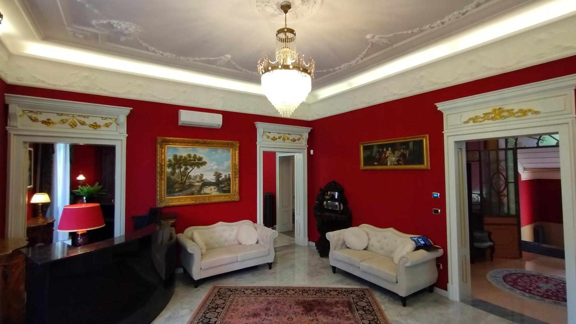 Nobili Libardi - Villa Basevi Verona Exterior photo