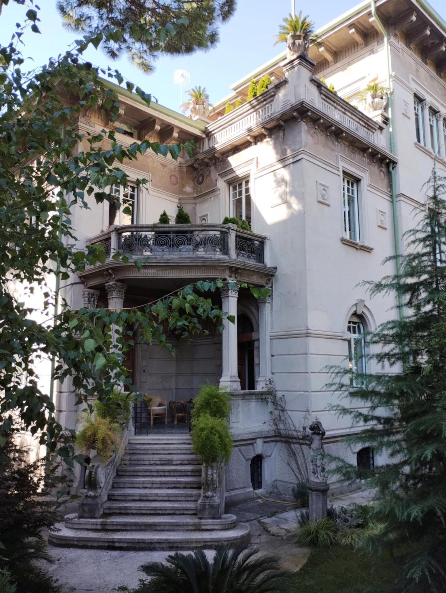 Nobili Libardi - Villa Basevi Verona Exterior photo