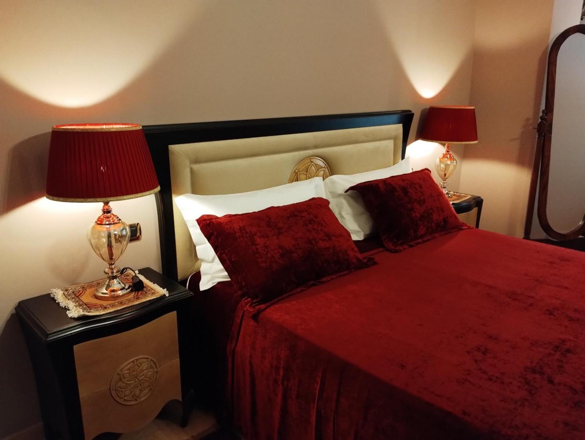 Nobili Libardi - Villa Basevi Verona Room photo