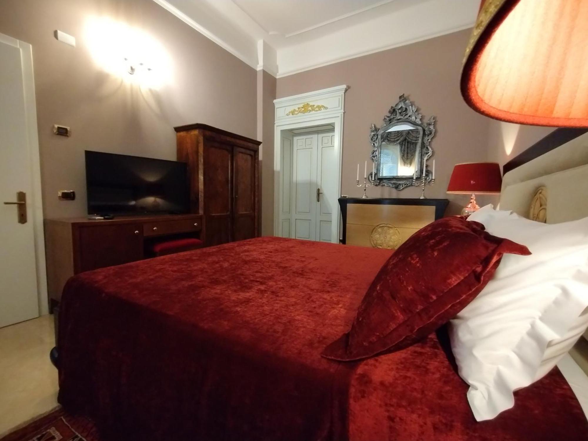Nobili Libardi - Villa Basevi Verona Room photo