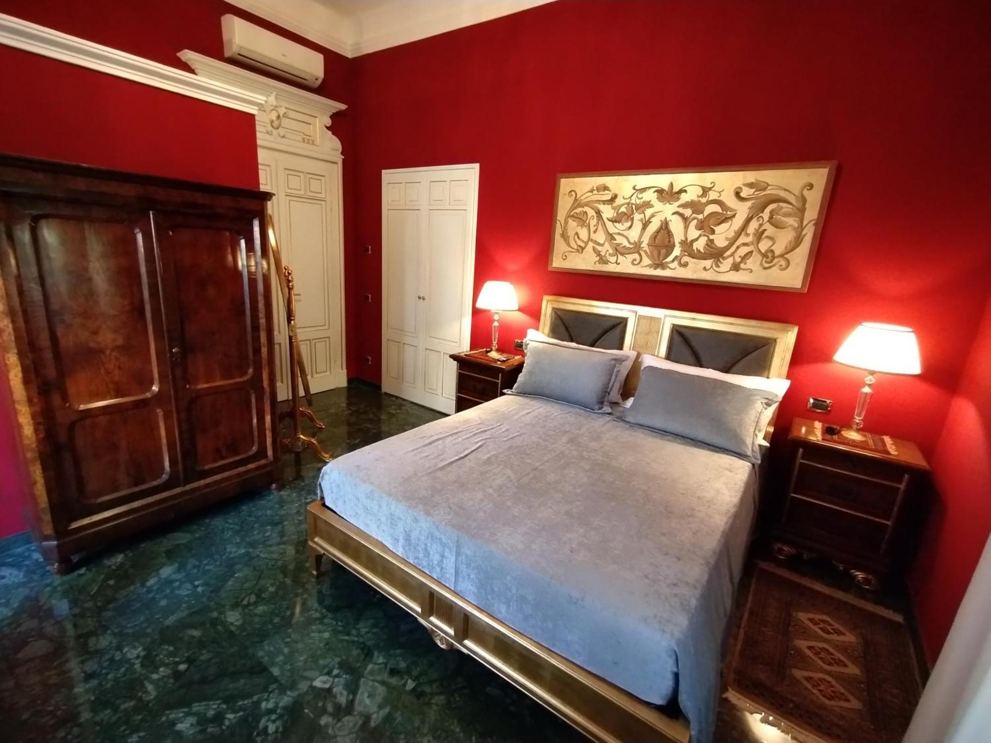 Nobili Libardi - Villa Basevi Verona Room photo