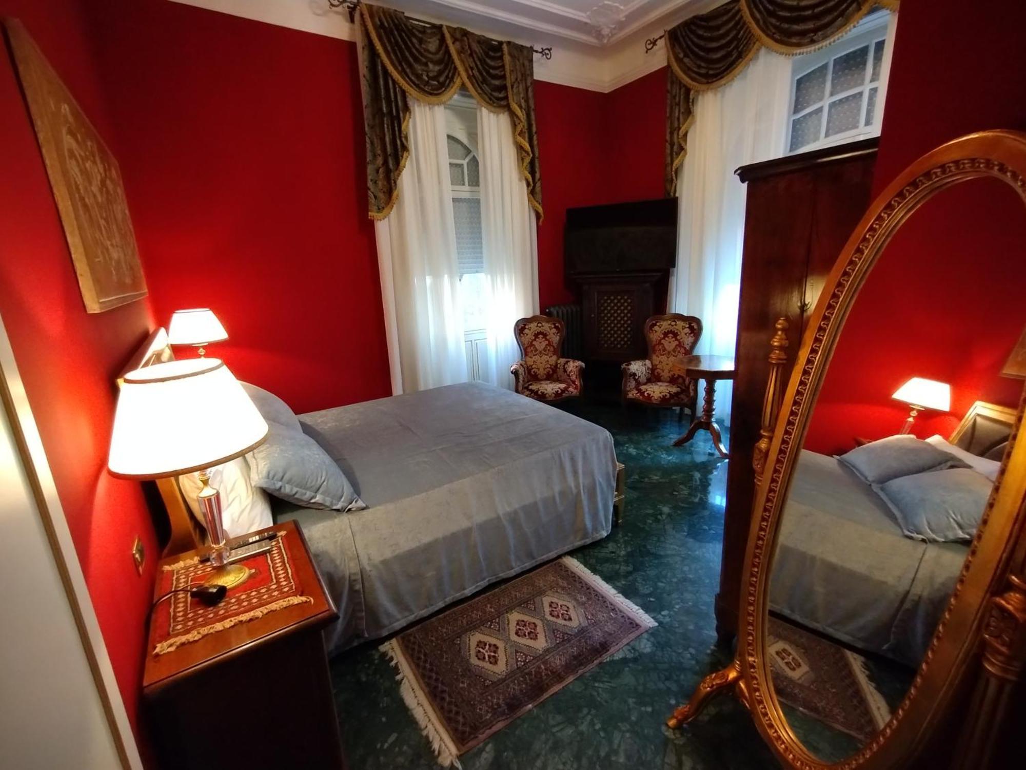 Nobili Libardi - Villa Basevi Verona Room photo