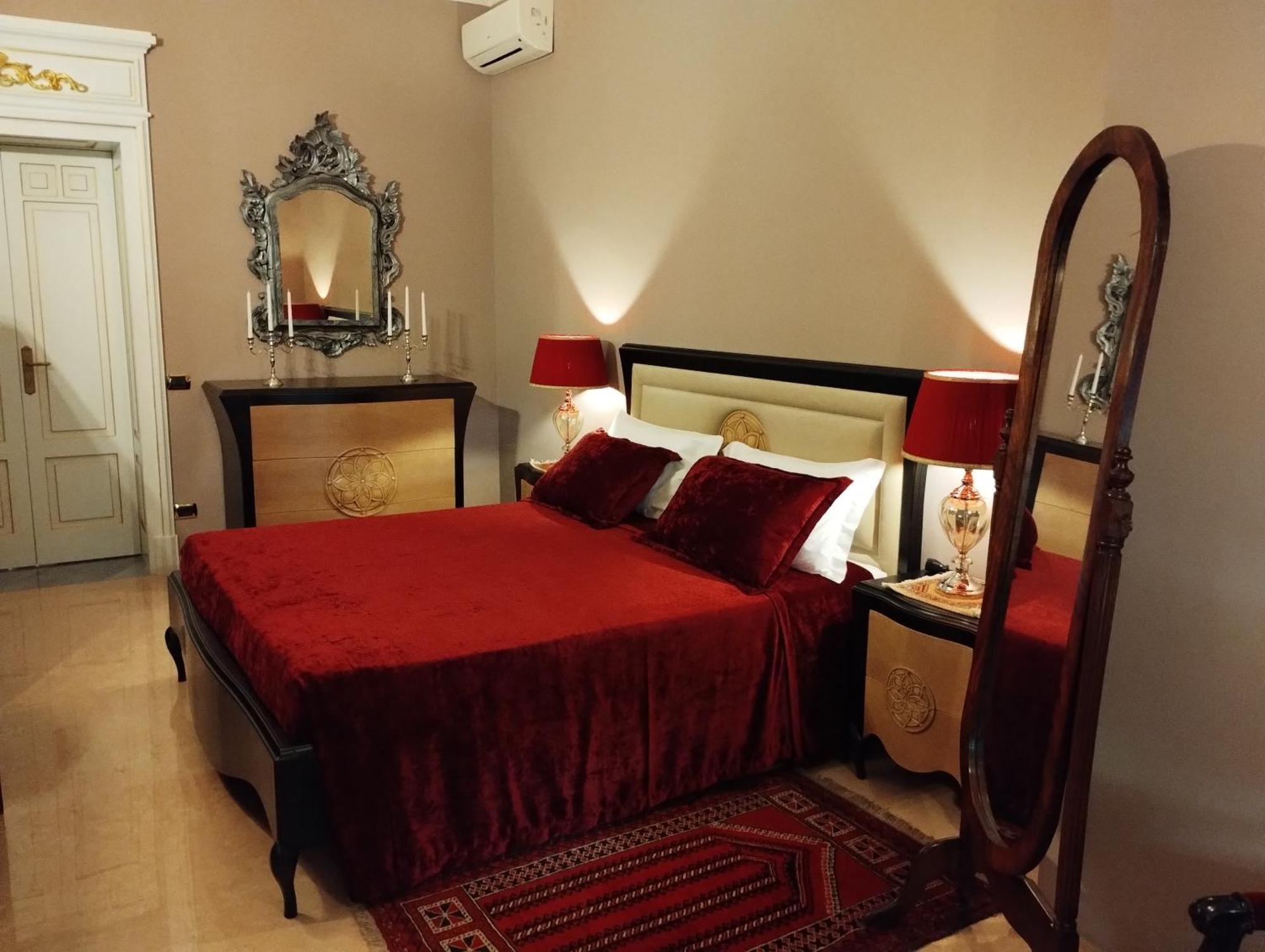 Nobili Libardi - Villa Basevi Verona Room photo