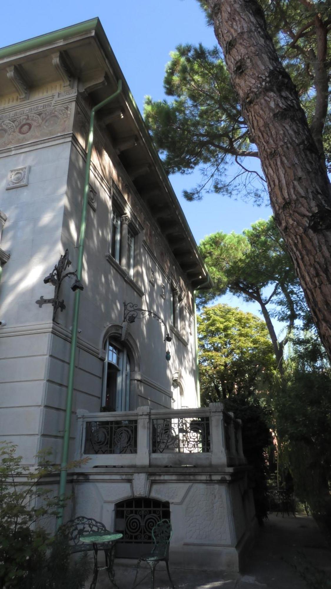Nobili Libardi - Villa Basevi Verona Exterior photo