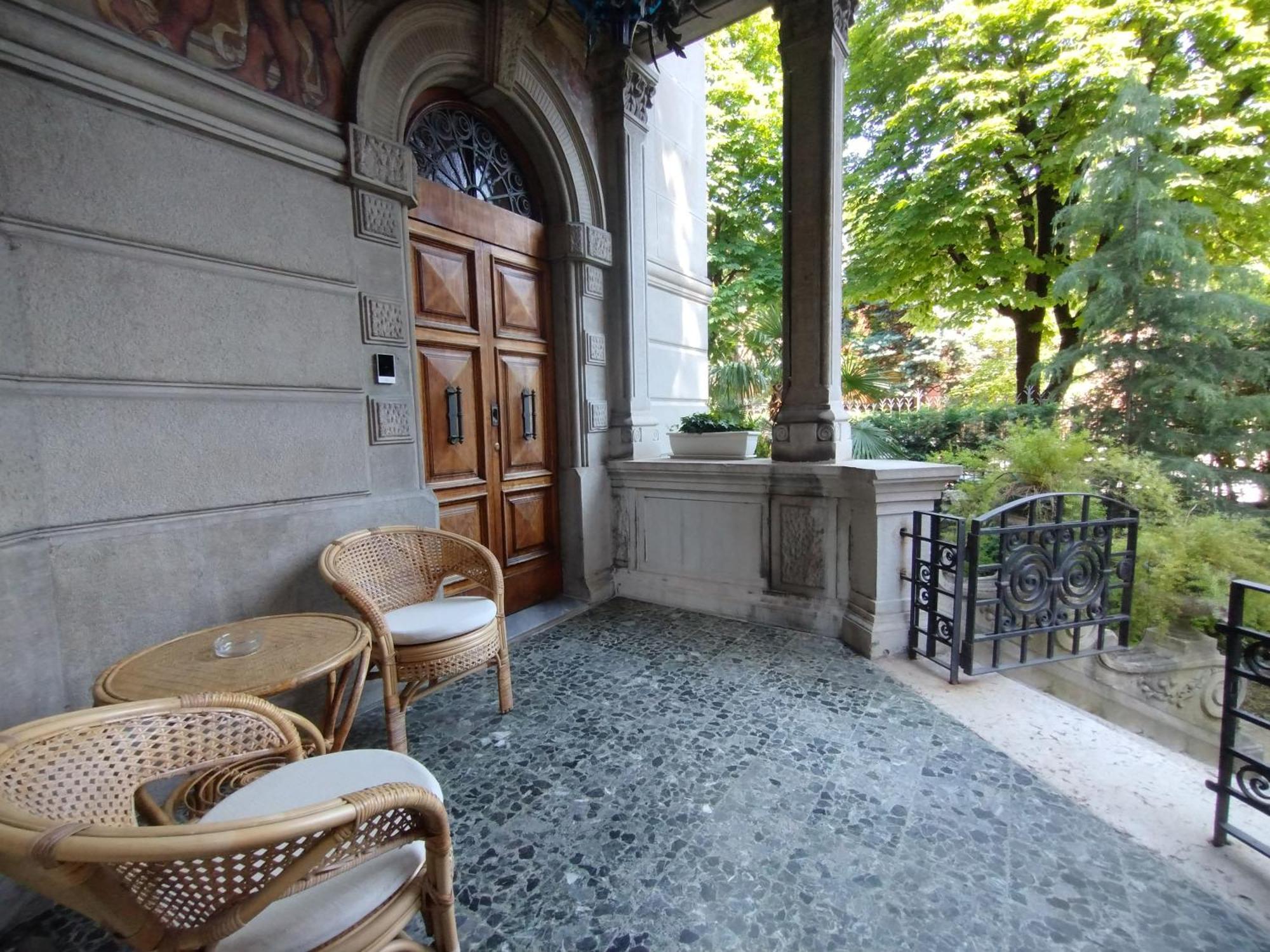 Nobili Libardi - Villa Basevi Verona Exterior photo